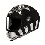 HJC V10 Helmet - Crania MC-5