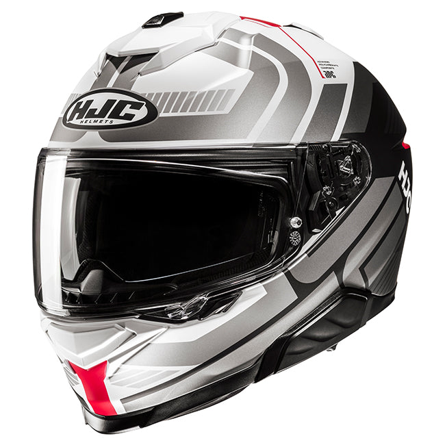 HJC i71 Helmet - Viz MC-1SF