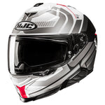 HJC i71 Helmet - Viz MC-1SF