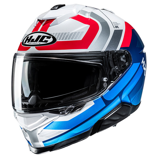 HJC i71 Helmet - Viz MC-21