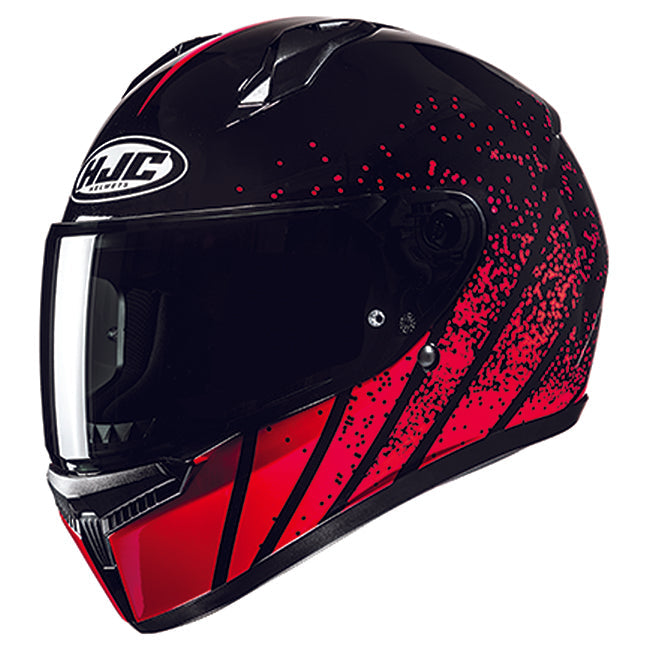 HJC C10 Helmet - Haven MC-1