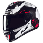 HJC C10 Helmet - Aspa MC-1