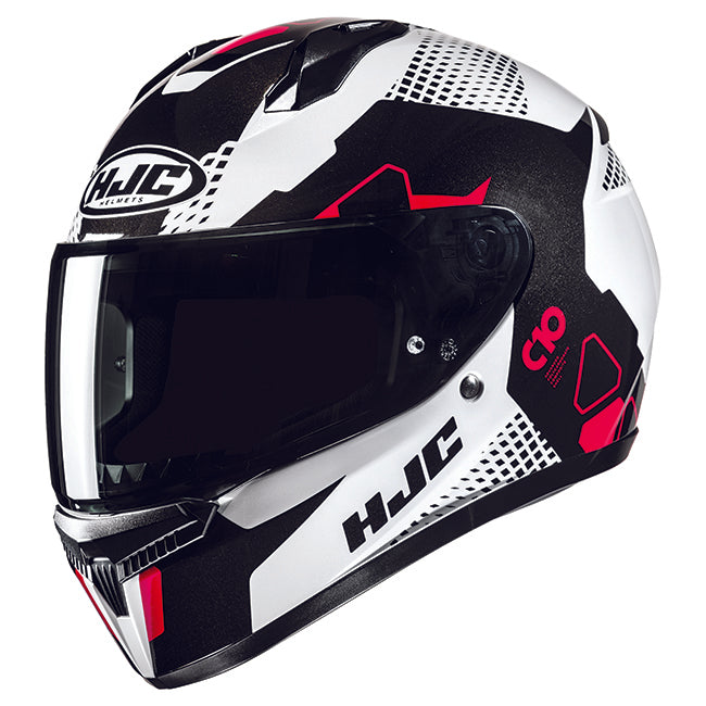 HJC C10 Helmet - Aspa MC-1