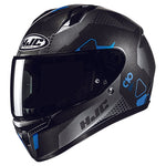HJC C10 Helmet - Aspa MC-2