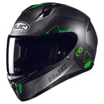 HJC C10 Helmet - Aspa MC-4SF