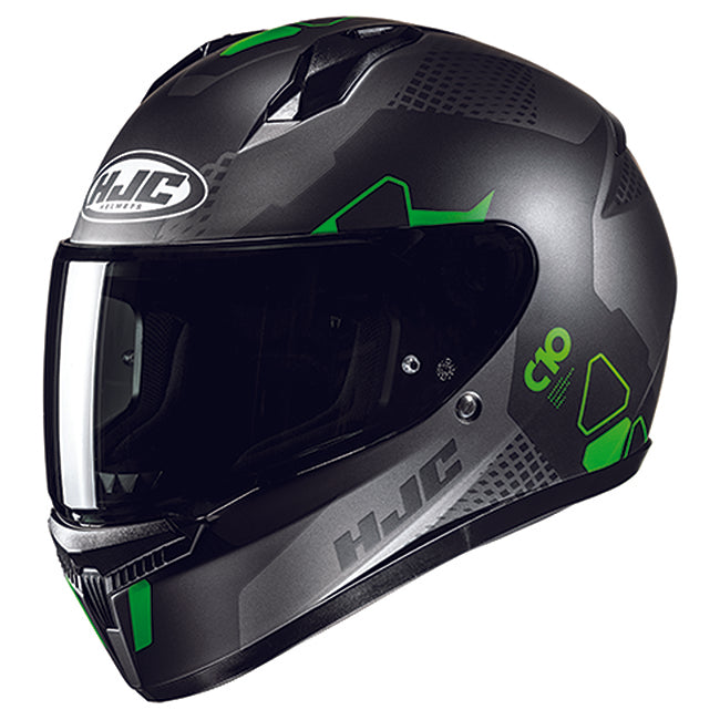 HJC C10 Helmet - Aspa MC-4SF