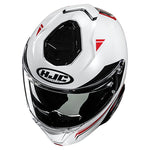 HJC i91 Helmet - Tricus MC-1-Modular – XS White/Red