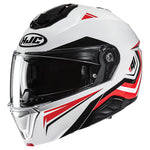 HJC i91 Helmet - Tricus MC-1