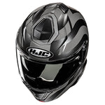 HJC i91 Helmet - Arven MC-5-Modular – XS Black/Grey