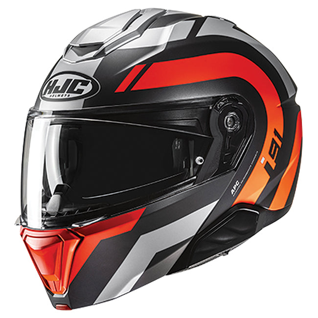 HJC i91 Helmet - Arven MC-6HSF
