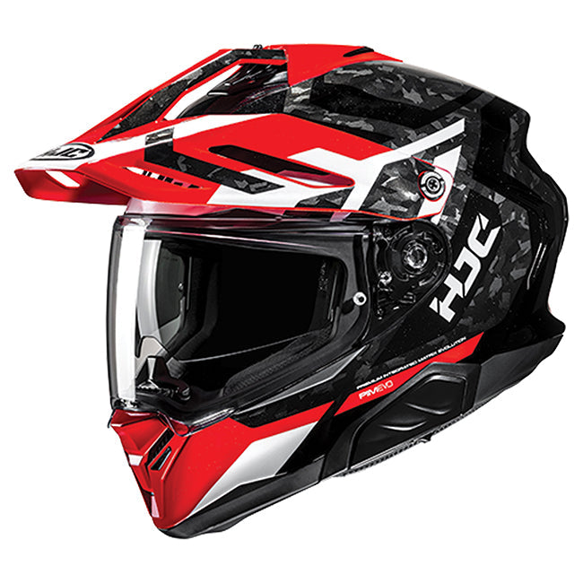 HJC RPHA 60 Helmet - Dakar MC-1