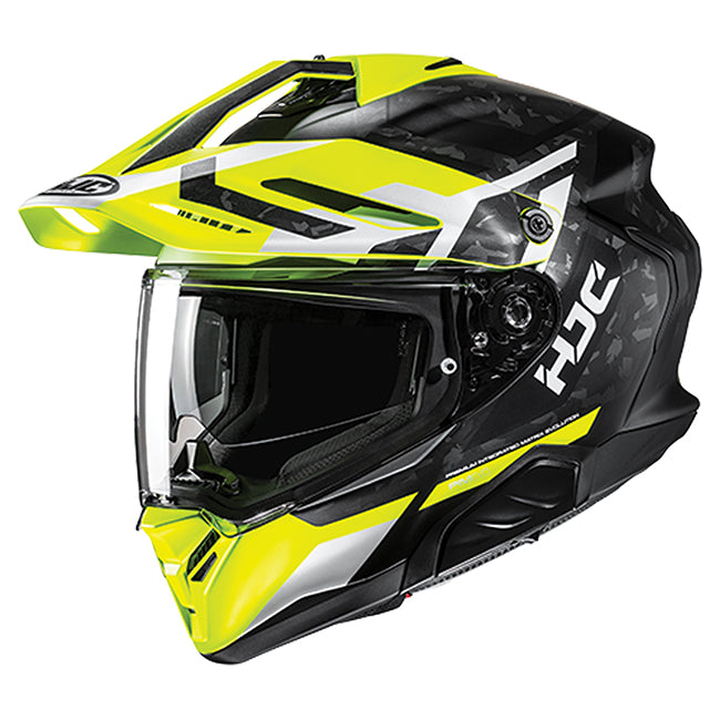 HJC RPHA 60 Helmet - Dakar MC-3HSF - Black/Hi