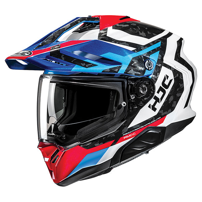 HJC RPHA 60 Helmet - Dakar MC-21SF