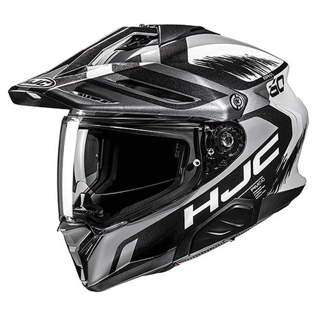 HJC RPHA 60 Helmet - Dakar MC-5