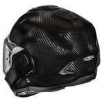 HJC F100 Carbon Helmet-Modular – XS Black