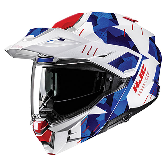 HJC i80 Helmet - Roki MC-21