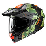 HJC i80 Helmet - Roki MC-47SF