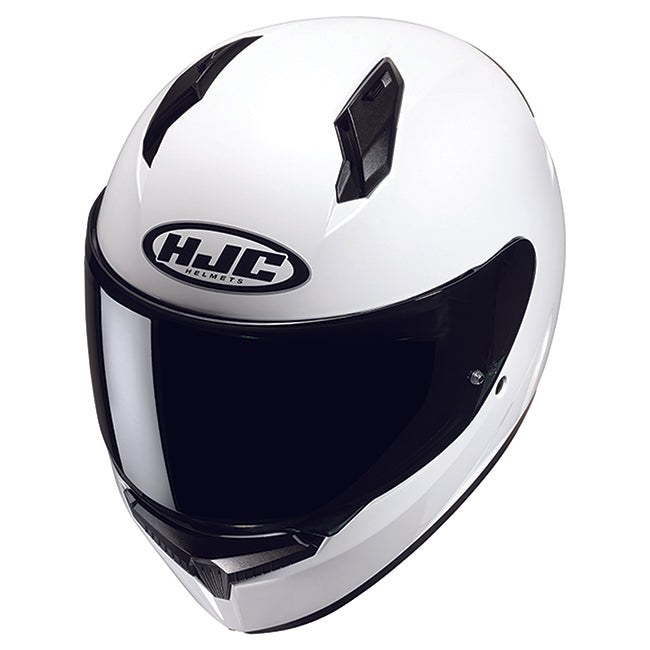 HJC C10 Helmet-Full Face – 3XS White