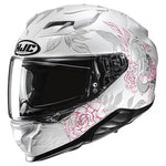 HJC F71 Helmet - Eliz MC-8