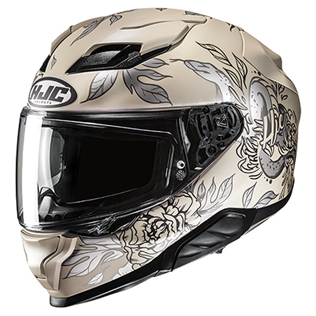 HJC F71 Helmet - Eliz MC-9SF