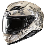 HJC F71 Helmet - Eliz MC-9SF