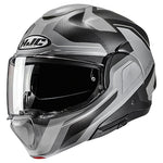 HJC F100 Helmet - Bios MC-5SF