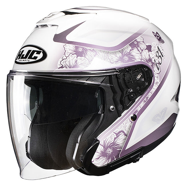 HJC i31 Helmet - Iona MC-8