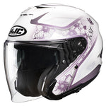 HJC i31 Helmet - Iona MC-8