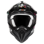 M2R X2.1 Youth Helmet - Graffiti PC-1-MX/Off-Road – YS Black
