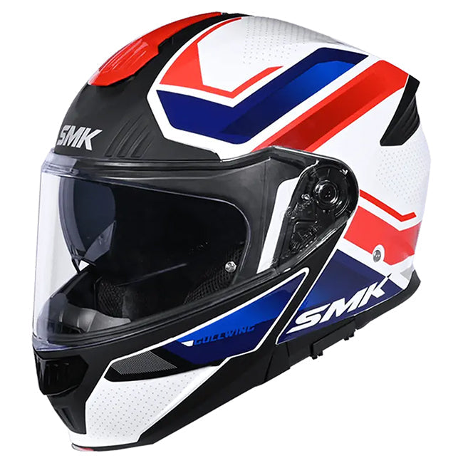 SMK Gullwing Helmet - Supertour GL153