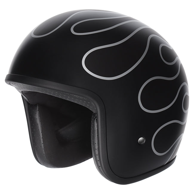 M2R Prime Helmet - Flamed PC-5