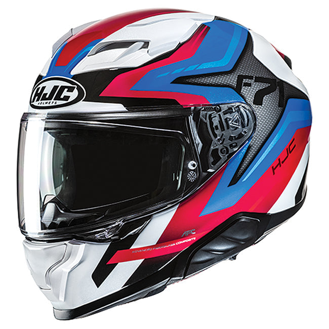 HJC F71 Helmet - Fes MC-21SF