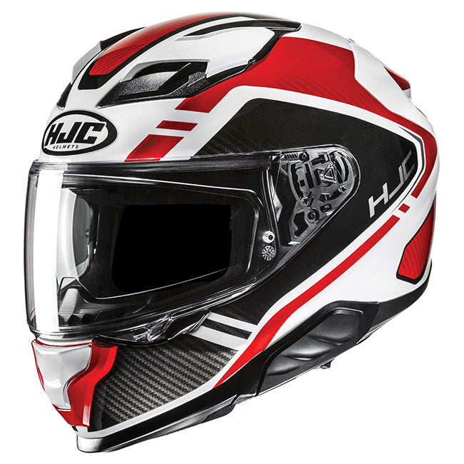 HJC F71 Helmet - Tozz MC-1