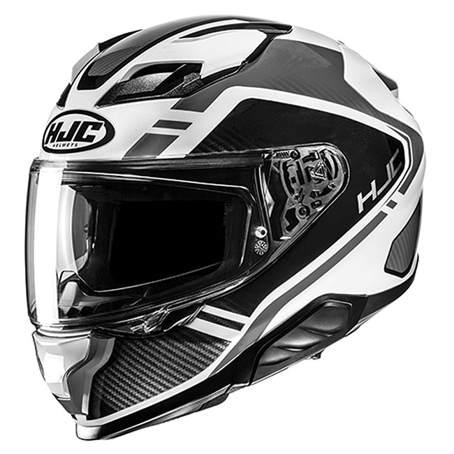 HJC F71 Helmet - Tozz MC-5
