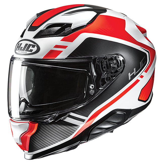 HJC F71 Helmet - Tozz MC-6HSF
