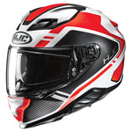 HJC F71 Helmet - Tozz MC-6HSF