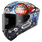 Shoei X-SPR Pro Helmet - Marquez Motegi 5 TC-1