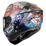 Shoei X-SPR Pro Helmet - Marquez Motegi 5 TC-1-Full Face – XS Black/Red