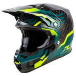 Fly Racing Formula S Helmet - Byte