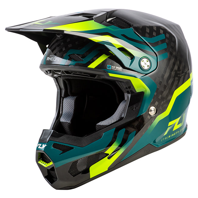 Fly Racing Formula S Helmet - Byte