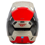 Fly Racing Formula CC Helmet - Glide-MX/Off-Road – YL Black/Red/Grey
