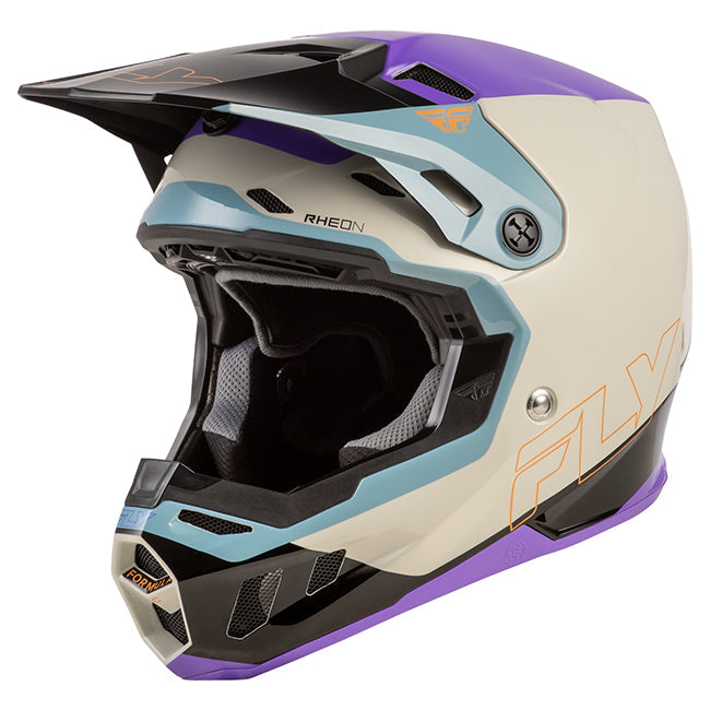 Fly Racing Formula CC Helmet - Glide
