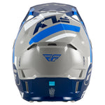 Fly Racing Formula CP Helmet - Seal-MX/Off-Road – YL Navy/Blue/Grey