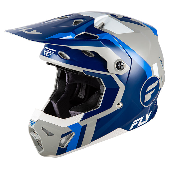 Fly Racing Formula CP Helmet - Seal