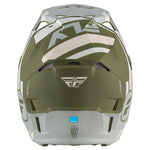 Fly Racing Formula CP Helmet - Seal-MX/Off-Road – YL Matte Stone/Khaki/Olive