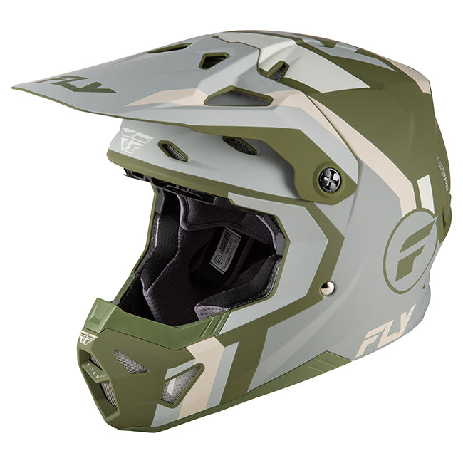 Fly Racing Formula CP Helmet - Seal