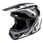 Fly Racing Kinetic Helmet 2026 - Crest