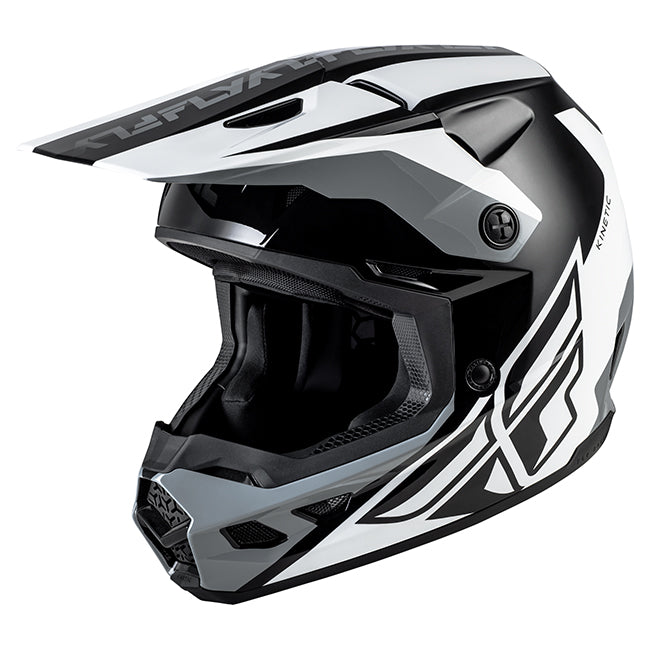 Fly Racing Kinetic Helmet 2026 - Crest