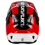Fly Racing Kinetic Helmet 2026 - Crest-MX/Off-Road – XS Red/Black/White