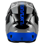 Fly Racing Kinetic Helmet 2026 - Crest-MX/Off-Road – XS Grey/Black/Blue
